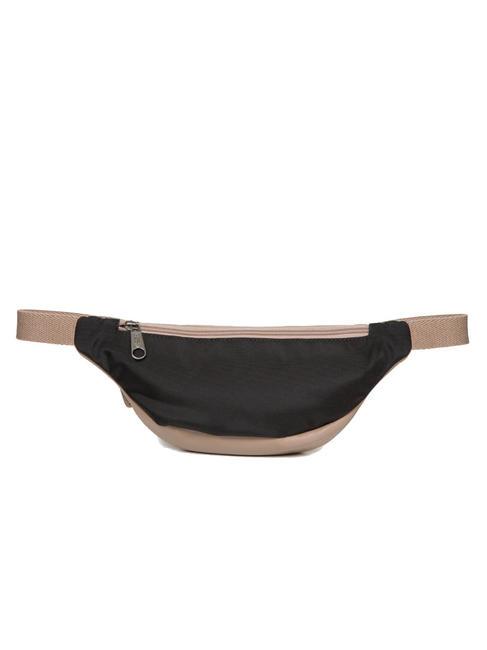 SPRINGER Marsupio taupe leather - Marsupi