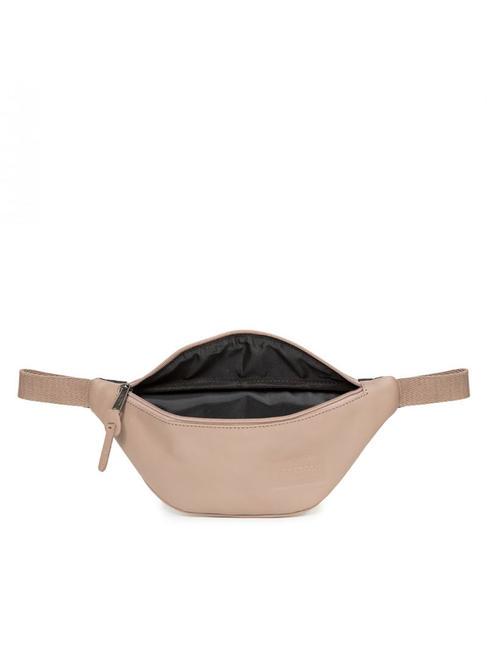 SPRINGER Marsupio taupe leather - Marsupi
