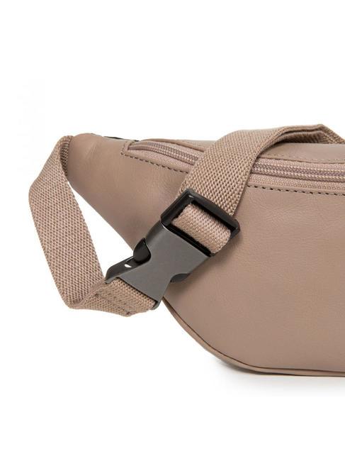 SPRINGER Marsupio taupe leather - Marsupi