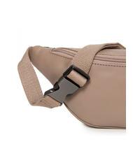 EASTPAK SPRINGER Marsupio taupe leather - Marsupi - 5