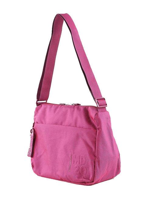 MD20 Borsa a tracolla purple impression - Borse Donna