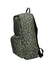 CONVERSE LEOPARD EDC Zaino Stampato medium olive - Zaini Scuola & Tempo Libero - 3