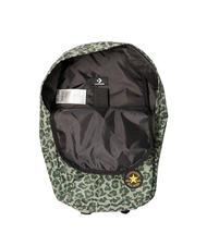 CONVERSE LEOPARD EDC Zaino Stampato medium olive - Zaini Scuola & Tempo Libero - 4