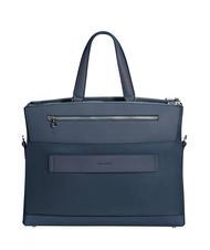SAMSONITE ZALIA 2.0 Cartelletta a mano con tracolla, porta PC 14,1" midnightblue - Cartelle Lavoro - 3