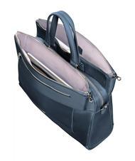 SAMSONITE ZALIA 2.0 Cartelletta a mano con tracolla, porta PC 14,1" midnightblue - Cartelle Lavoro - 4