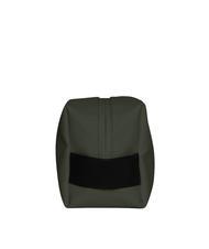 RAINS WASH BAG Beauty essenziale green - Beauty Case - 2