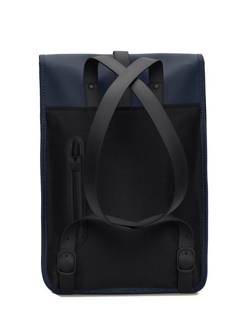BACKPACK MINI Zaino impermeabile navy - Zaini Scuola & Tempo Libero