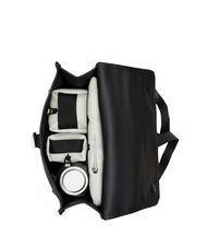 RAINS BACKPACK MINI Zaino impermeabile black - Zaini Scuola & Tempo Libero - 3