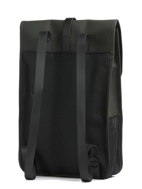 BACKPACK Zaino impermeabile green - Zaini Scuola & Tempo Libero