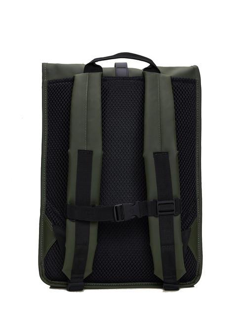 ROLLTOP RUCKSACK Zaino impermeabile grande green - Zaini Scuola & Tempo Libero