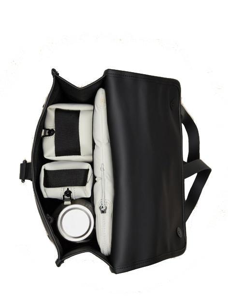 BACKPACK MINI Zaino impermeabile grey - Zaini Scuola & Tempo Libero
