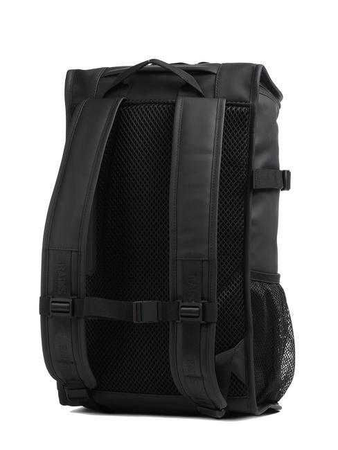 TRAIL MOUNTAINER Zaino Borsa grande black - Zaini da lavoro porta PC