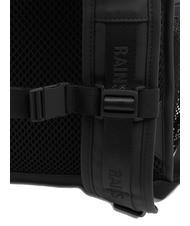 RAINS TRAIL MOUNTAINER Zaino Borsa grande black - Zaini da lavoro porta PC - 3