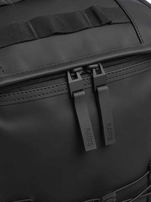 TRAIL MOUNTAINER Zaino Borsa grande black - Zaini da lavoro porta PC