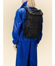 RAINS TRAIL MOUNTAINER Zaino Borsa grande black - Zaini da lavoro porta PC - 6