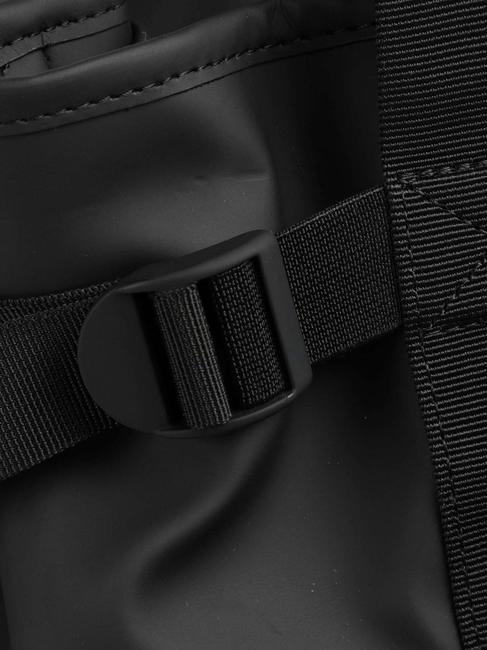 TEXEL TOTE Zaino Borsa impermeabile black - Zaini da lavoro porta PC