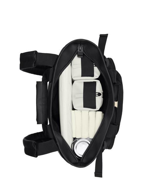 TEXEL TOTE Zaino Borsa impermeabile black - Zaini da lavoro porta PC