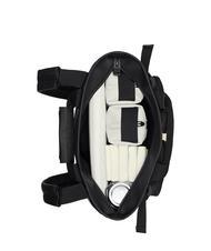 RAINS TEXEL TOTE Zaino Borsa impermeabile black - Zaini da lavoro porta PC - 5