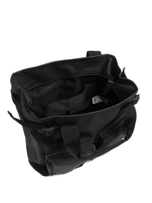 TEXEL TOTE Zaino Borsa impermeabile black - Zaini da lavoro porta PC
