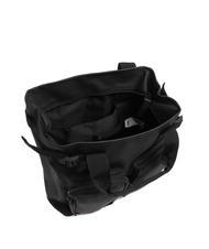 RAINS TEXEL TOTE Zaino Borsa impermeabile black - Zaini da lavoro porta PC - 6