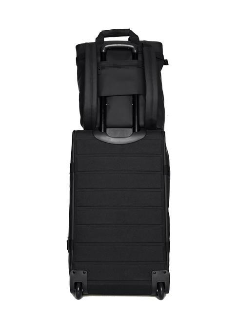 TEXEL TOTE Zaino Borsa impermeabile black - Zaini da lavoro porta PC