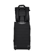 RAINS TEXEL TOTE Zaino Borsa impermeabile black - Zaini da lavoro porta PC - 9