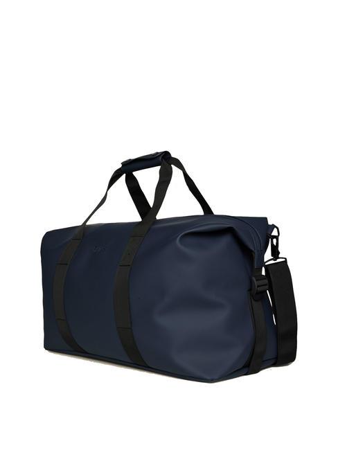 HILO WEEKEND Borsone impermeabile navy - Borsoni