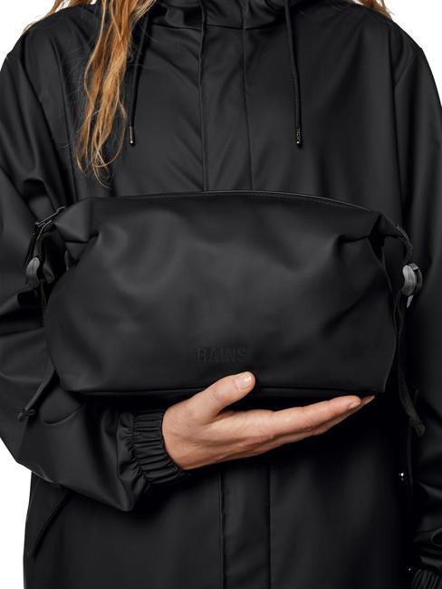 HILO Trousse da toilette black - Beauty Case