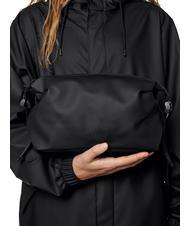 RAINS HILO Trousse da toilette black - Beauty Case - 3