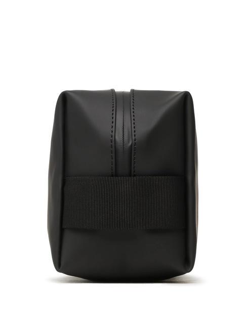 WASH BAG Beauty essenziale black - Beauty Case
