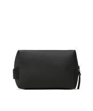 RAINS WASH BAG Beauty essenziale black - Beauty Case - 3