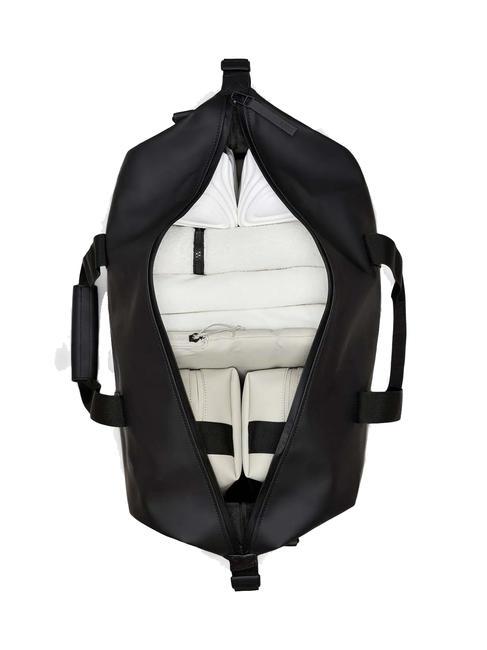 HILO WEEKEND Borsone impermeabile black - Borsoni