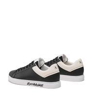 ARMANI EXCHANGE Sneaker pelle Sneakers bla/ofwh - Scarpe Donna - 5