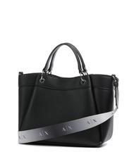 ARMANI EXCHANGE WAVE Borsa a mano con tracolla Nero - Borse Donna - 2