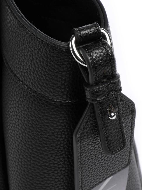 WAVE Borsa a mano con tracolla Nero - Borse Donna