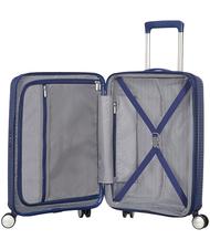 AMERICAN TOURISTER SOUNDBOX SPINNER Trolley medio, espandibile midnightnavy - Trolley Rigidi - 2