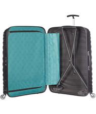 SAMSONITE LITE-SHOCK Trolley misura grande, ultraleggero - Trolley Rigidi