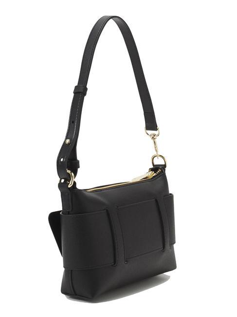 A|X BUCKLE Borsa a spalla Nero - Borse Donna