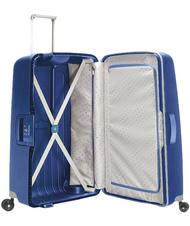 SAMSONITE S'CURE Trolley misura extra-large DARKBLUE - Trolley Rigidi - 2