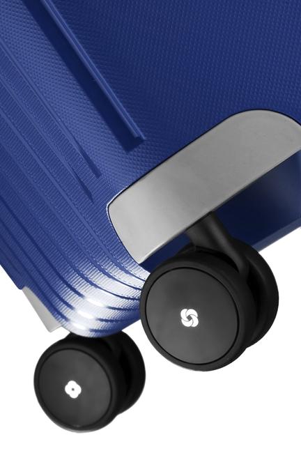 S'CURE Trolley misura extra-large DARKBLUE - Trolley Rigidi