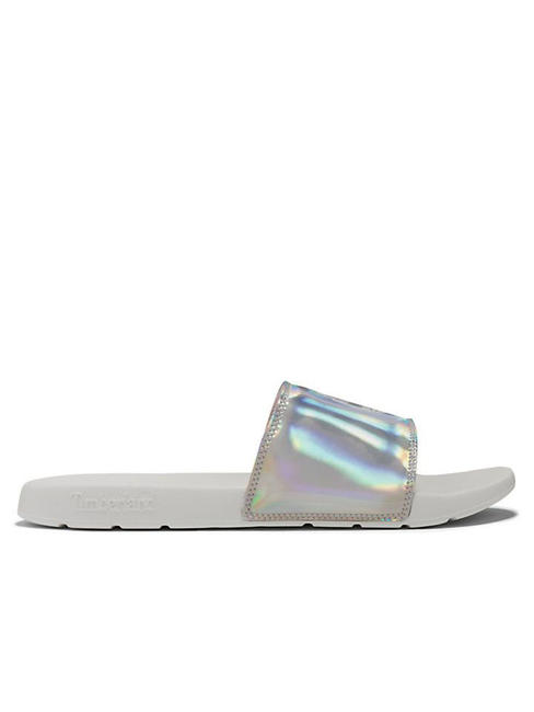 PLAYA SANDS Ciabatte blanc de blanc - Scarpe Unisex