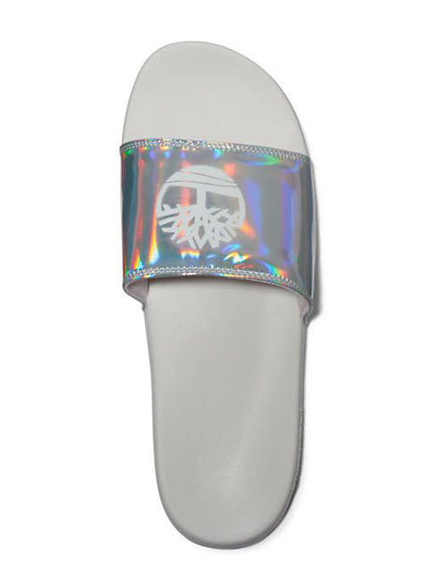 PLAYA SANDS Ciabatte blanc de blanc - Scarpe Unisex