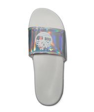 TIMBERLAND PLAYA SANDS Ciabatte blanc de blanc - Scarpe Unisex - 3