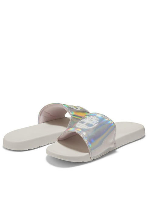 PLAYA SANDS Ciabatte blanc de blanc - Scarpe Unisex