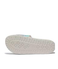 TIMBERLAND PLAYA SANDS Ciabatte blanc de blanc - Scarpe Unisex - 6
