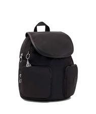 KIPLING NEW CITY PACK S Zainetto con patta pakablack - Zaini Scuola & Tempo Libero - 2