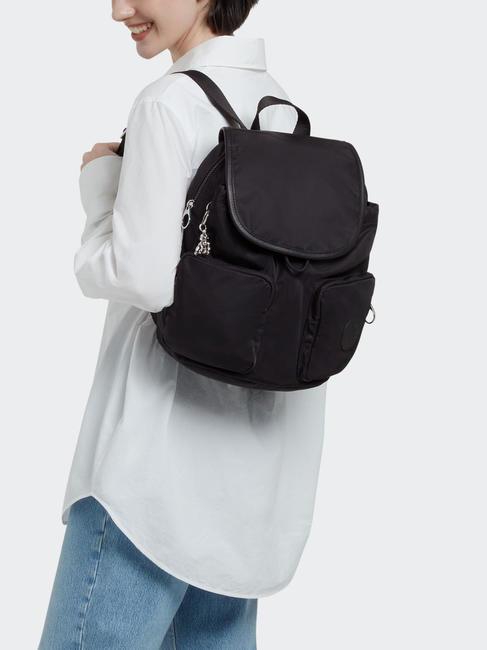 NEW CITY PACK S Zainetto con patta pakablack - Zaini Scuola & Tempo Libero