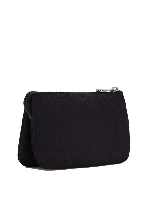 CREATIVITY L Necessaire signature black qvc - Borse Donna
