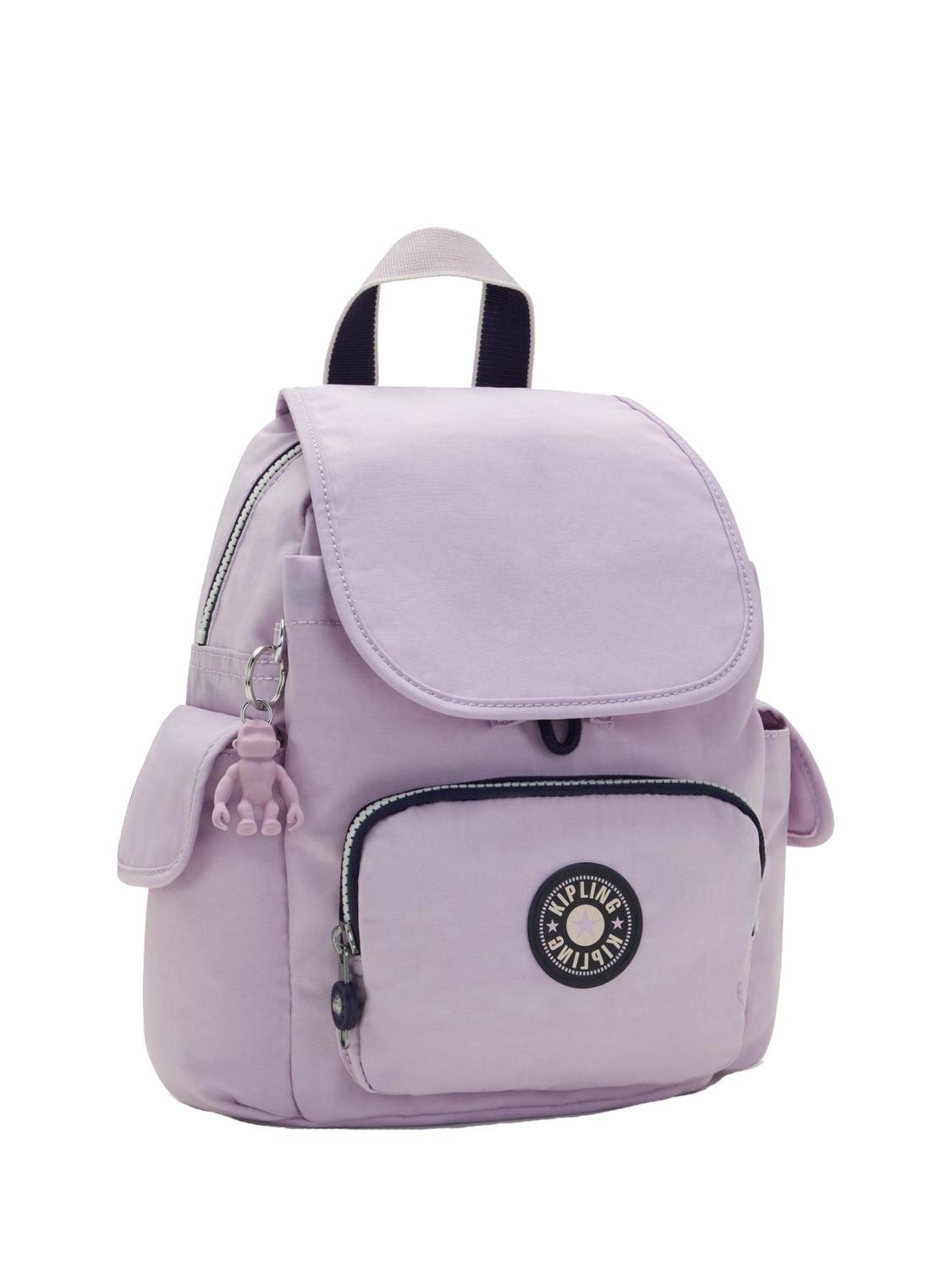 Zaino Kipling City Pack Per Donna, Pratico E Colorato, Con Tante Tasche – Perfetto Per Tutti I Giorni
