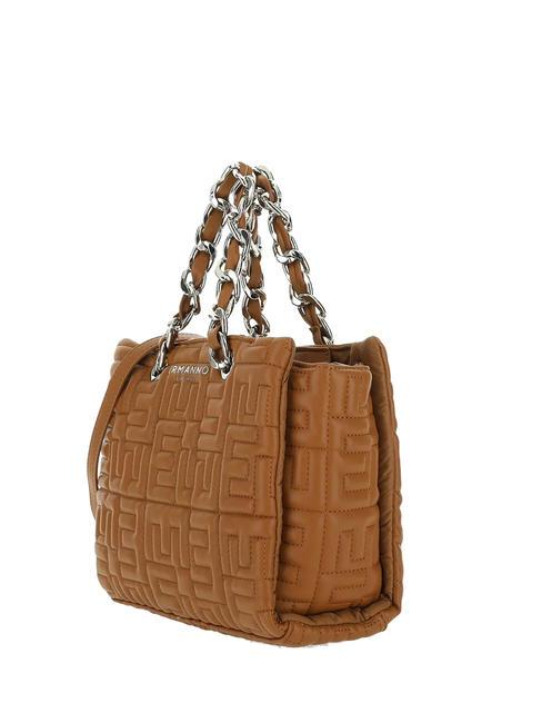 POLLY Borsa a spalla piccola tan - Borse Donna